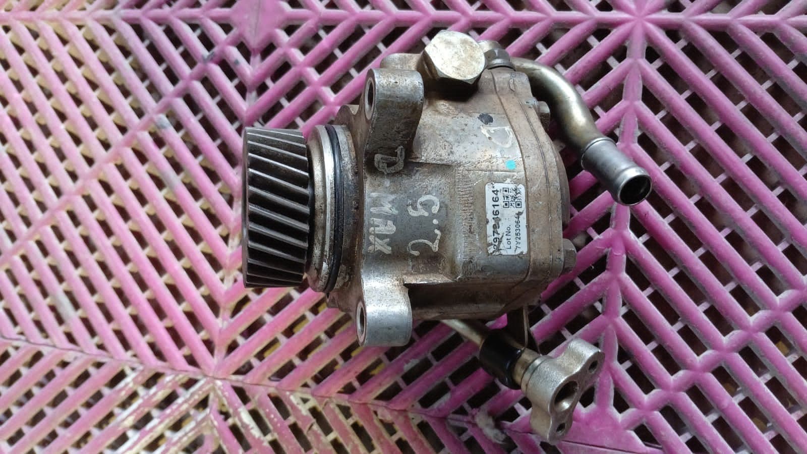 Bomba de Dirección Chevrolet D-Max 2.5