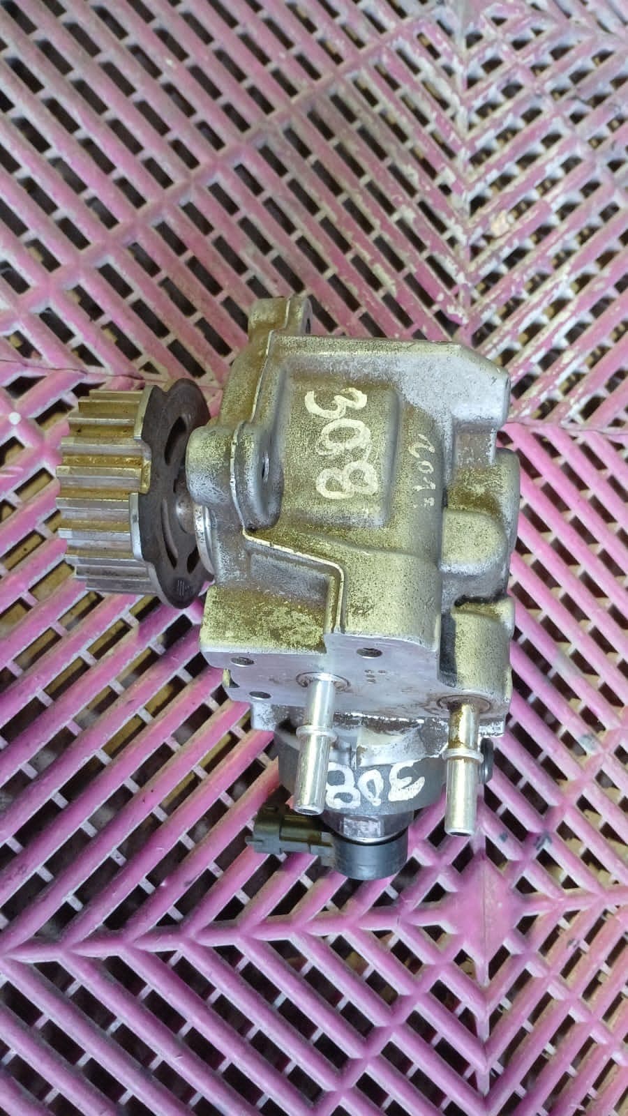 Bomba Inyectora Peugeot 308