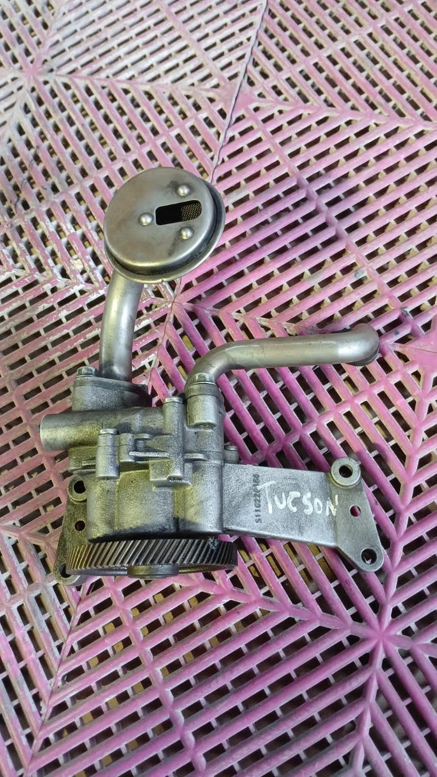 Bomba de Aceite Hyundai Tucson