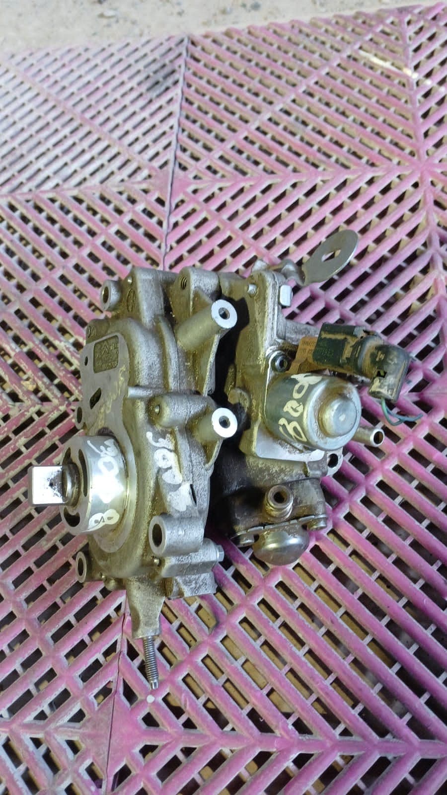 Bomba de Aceite Peugeot 3008
