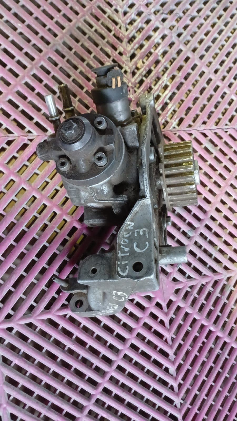 Bomba Inyectora Citroen C3