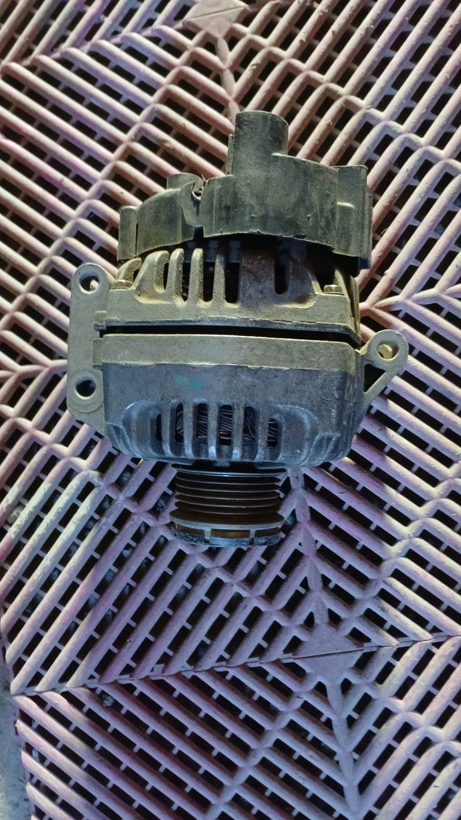 Alternador Fiat 500