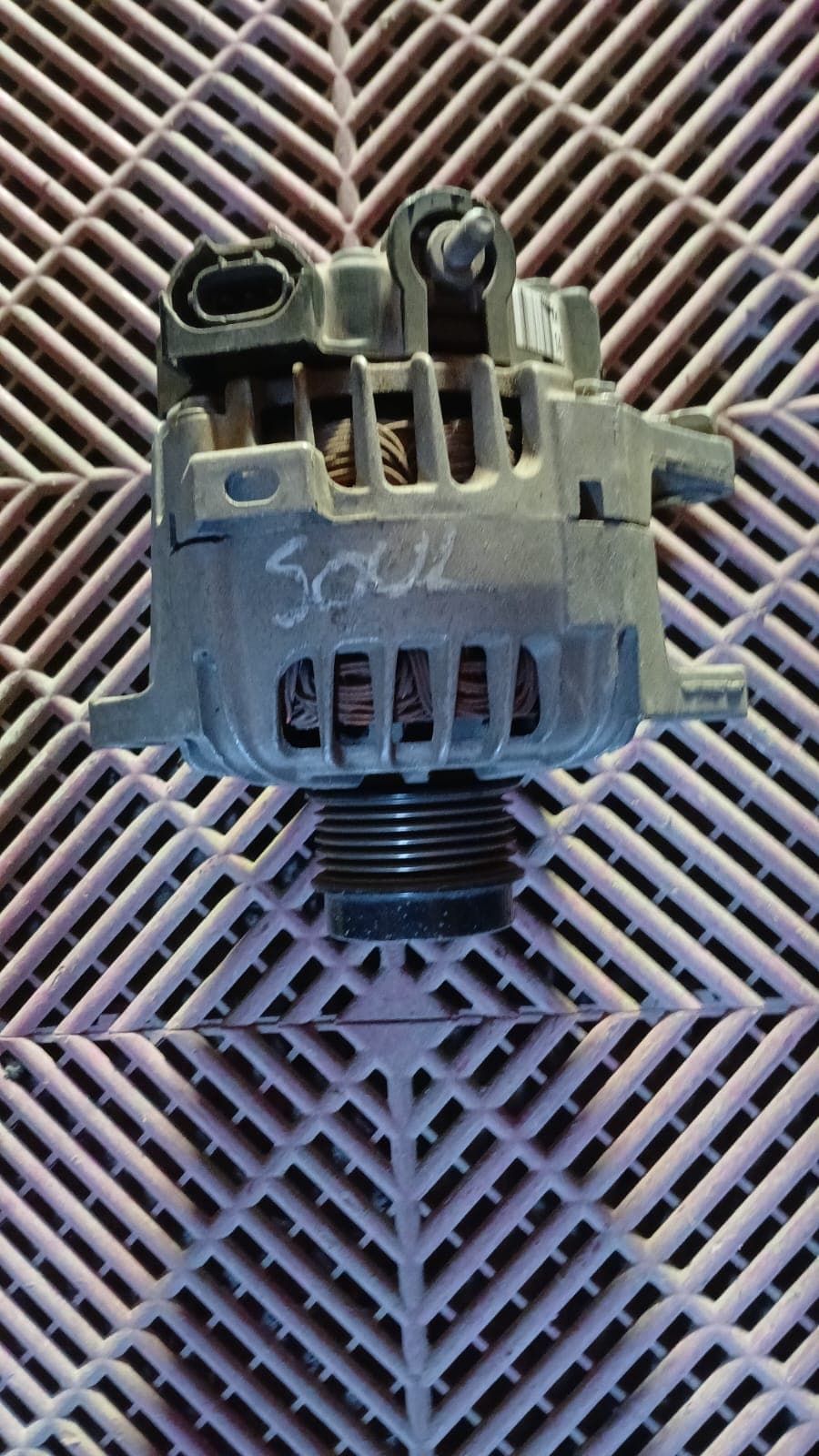 Alternador Kia Soul