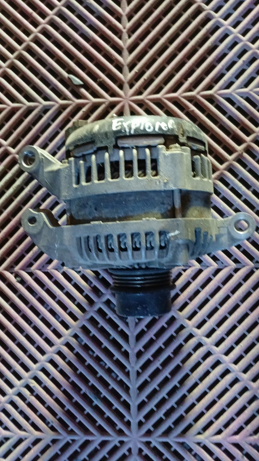 Alternador Ford Explorer